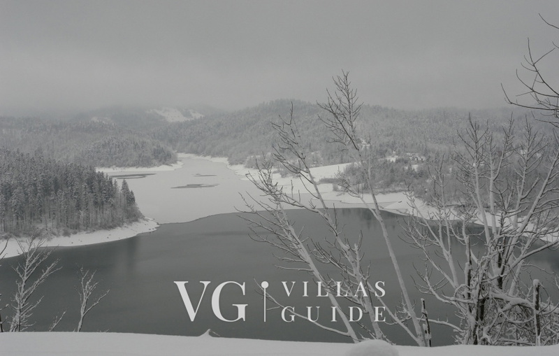 Kuća za odmor ZORA Mikrolokacija