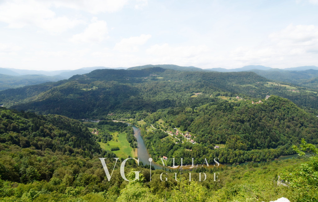 Kuća za odmor ZORA Microposizione