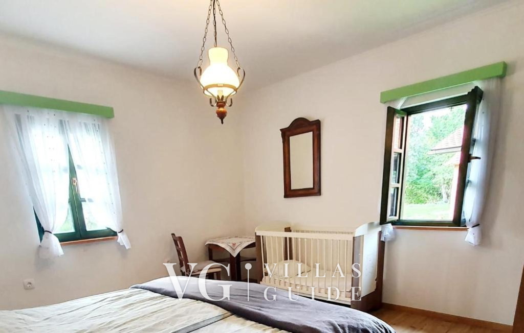 Kuća za odmor ZORA Spavaća soba