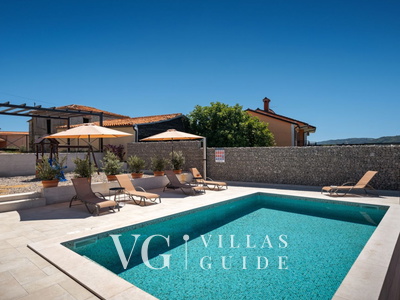 Casa Nona Anica Pool