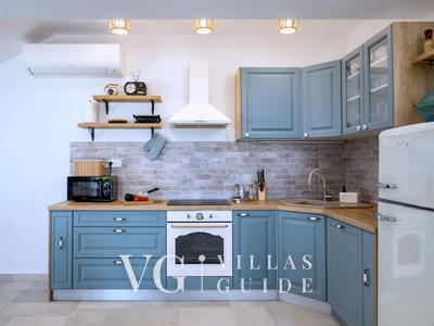 Casa Nona Anica Kitchen