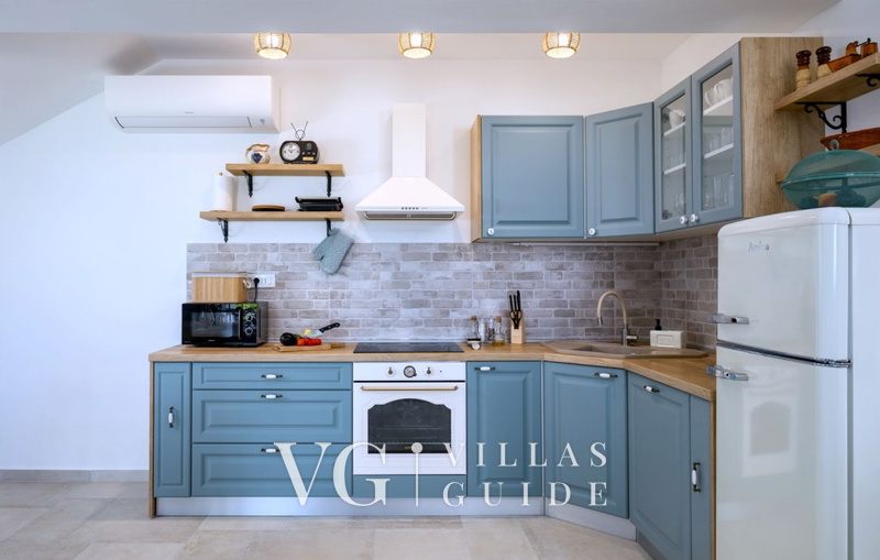 Casa Nona Anica Kitchen