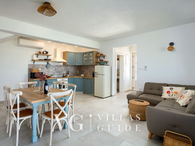 Casa Nona Anica Living room