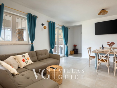 Casa Nona Anica Living room