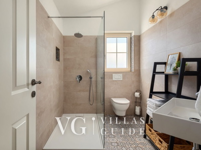 Casa Nona Anica Bathroom