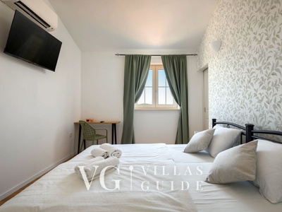 Casa Nona Anica Bedroom