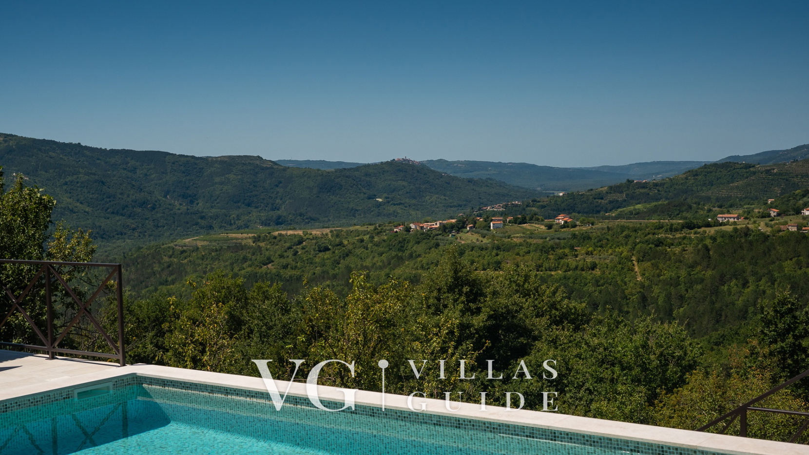 Casa Nona Anica Pool