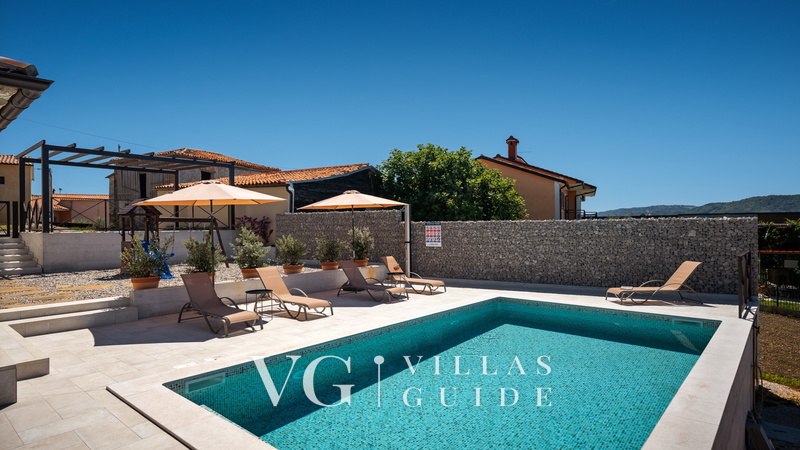 Casa Nona Anica Pool