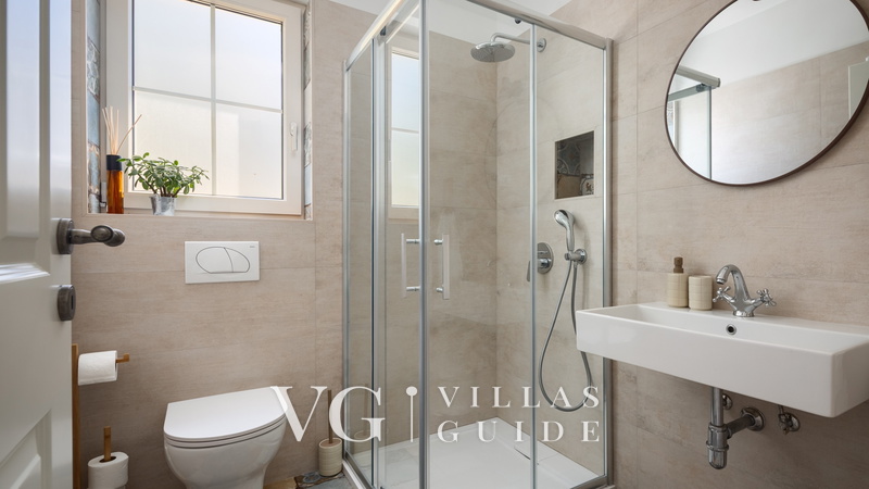 Casa Nona Anica Badezimmer