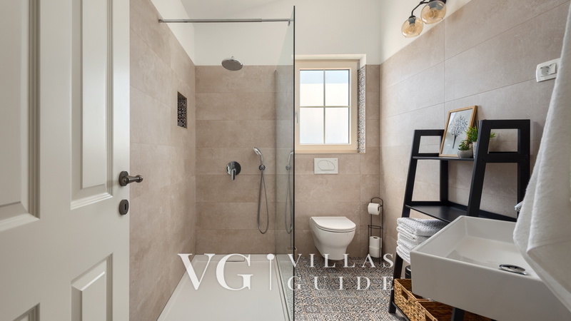 Casa Nona Anica Badezimmer