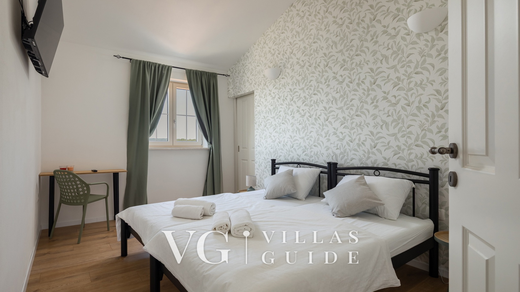 Casa Nona Anica Schlafzimmer