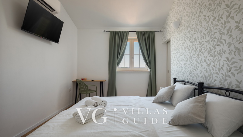 Casa Nona Anica Schlafzimmer