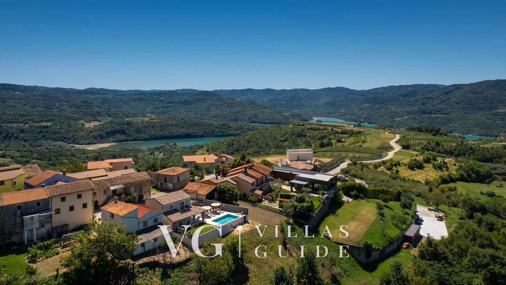 Casa Nona Anica Garten und Außenbereich