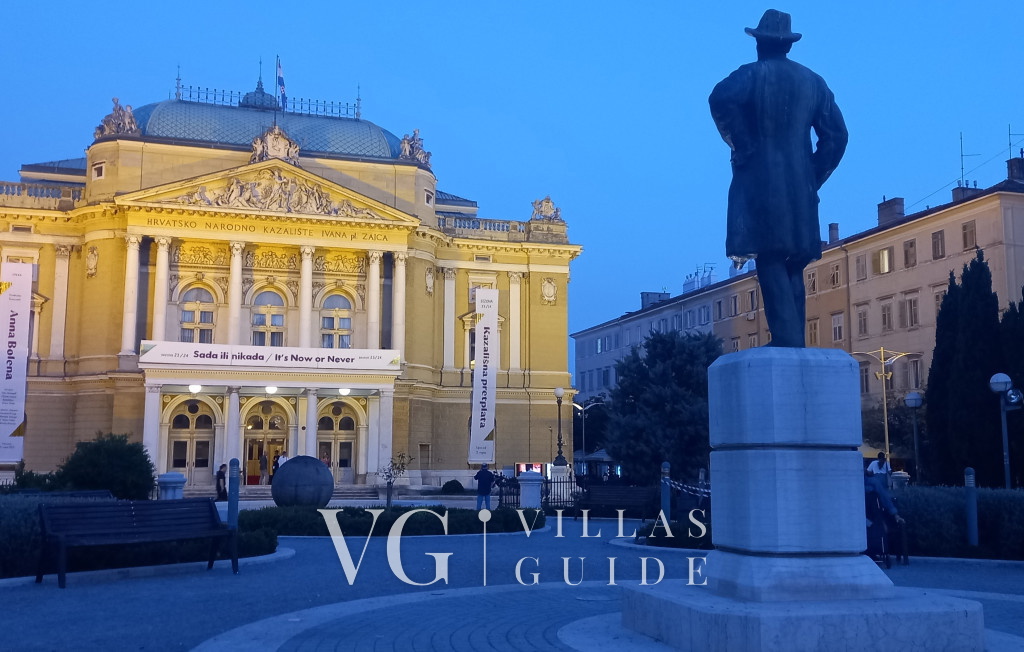 Sweet Apartment Ivana in Rijeka Microposizione