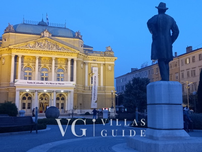 Sweet Apartment Ivana in Rijeka