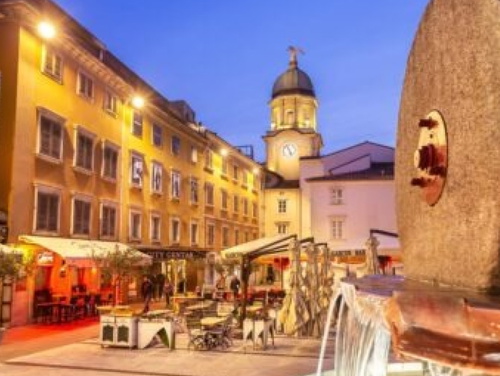 Sweet Apartment Ivana in Rijeka