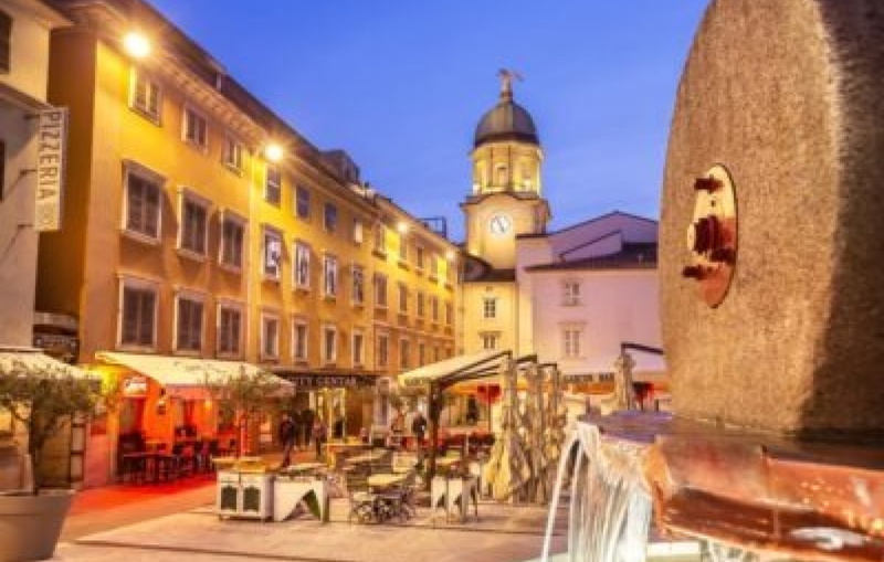 Sweet Apartment Ivana in Rijeka