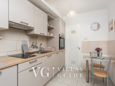 Sweet Apartment Ivana in Rijeka Cucina