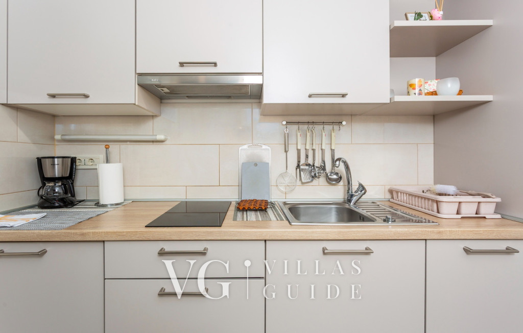 Sweet Apartment Ivana in Rijeka Cucina