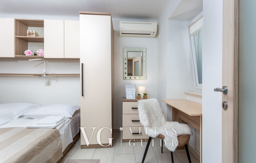 Sweet Apartment Ivana in Rijeka Camera da letto