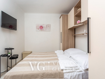 Sweet Apartment Ivana in Rijeka Camera da letto