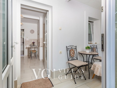 Sweet Apartment Ivana in Rijeka Giardino e esterni della proprietà