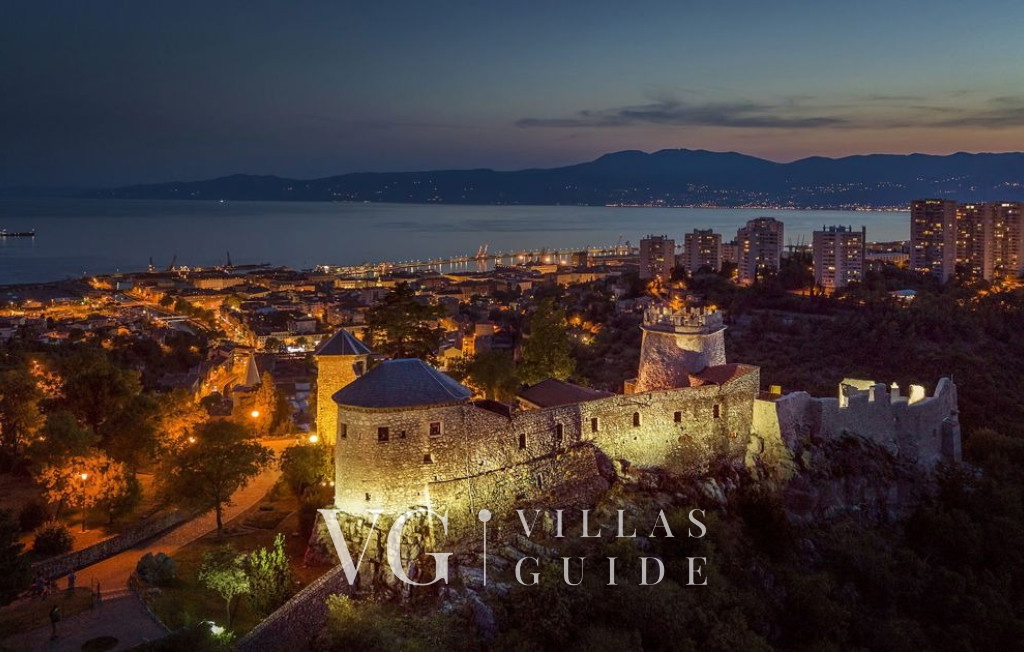 Sweet Apartment Ivana in Rijeka Microposizione