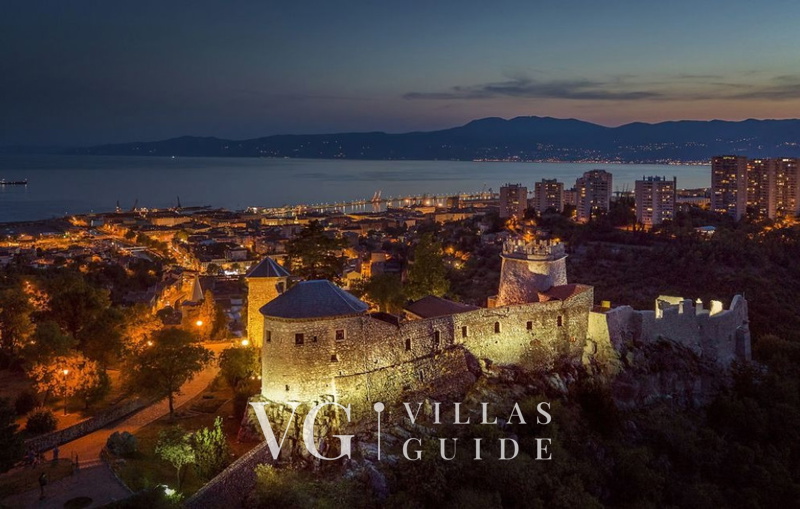 Sweet Apartment Ivana in Rijeka Microlocation