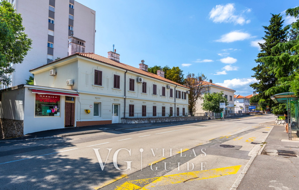 Sweet Apartment Ivana in Rijeka Giardino e esterni della proprietà