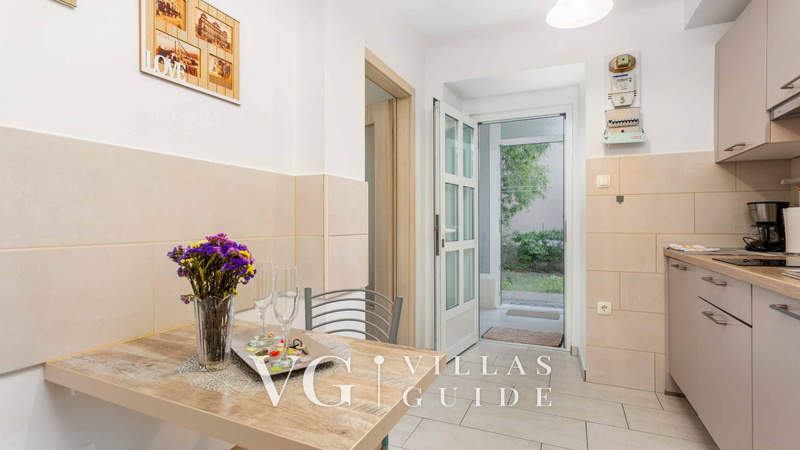 Sweet Apartment Ivana in Rijeka Kitchen