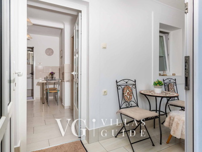 Sweet Apartment Ivana in Rijeka Garten und Außenbereich