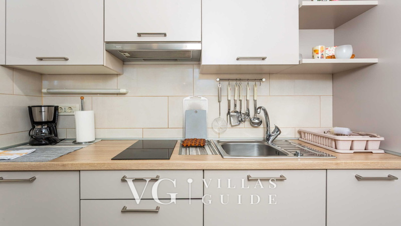 Sweet Apartment Ivana in Rijeka Kitchen