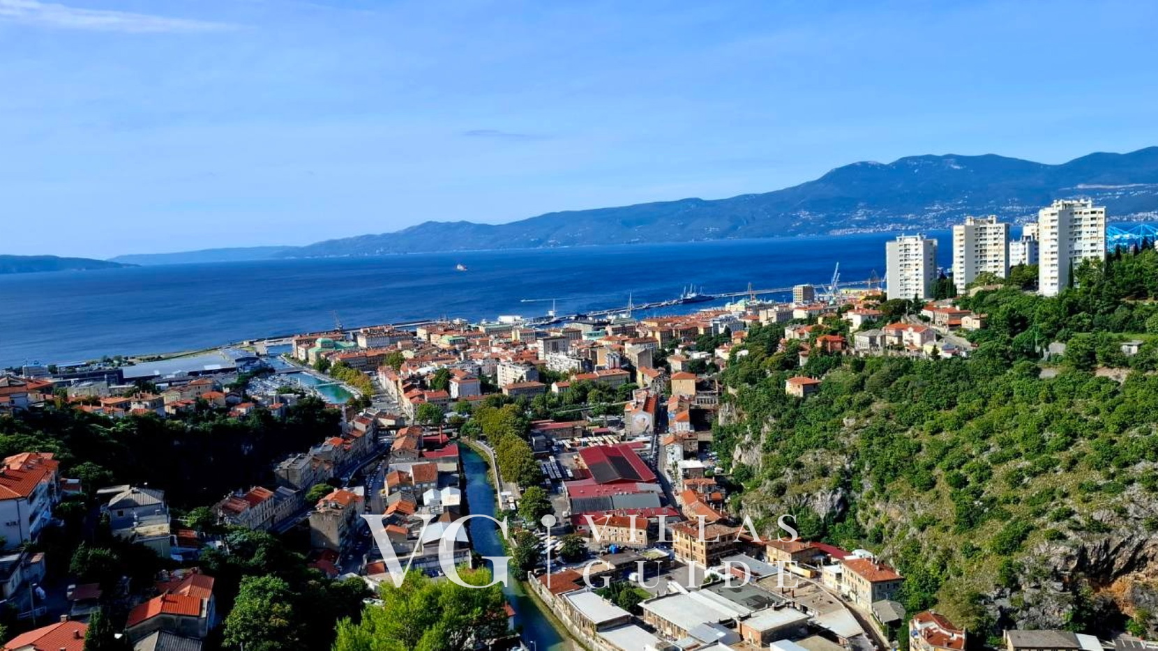 Sweet Apartment Ivana in Rijeka Microlocation