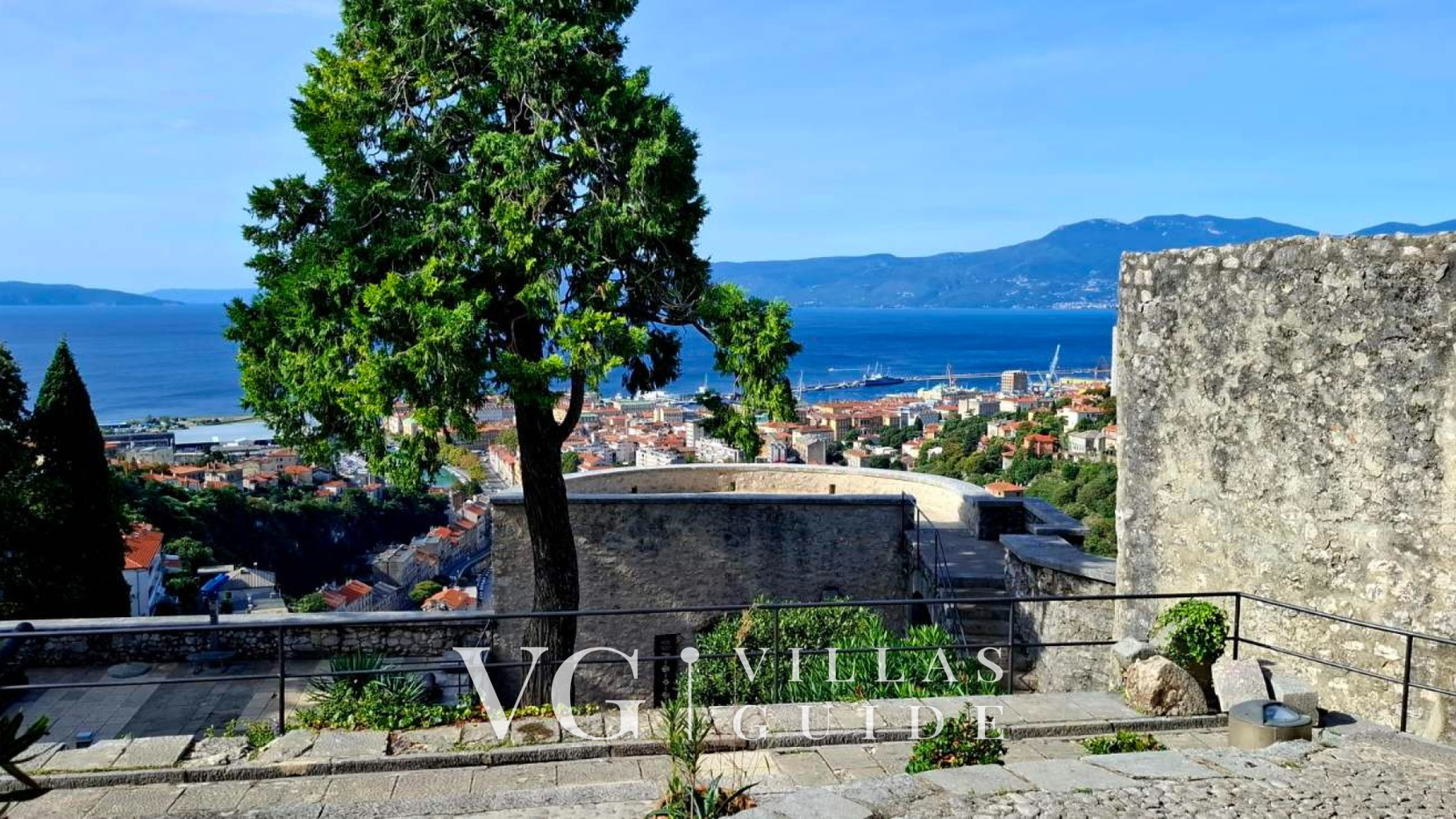 Sweet Apartment Ivana in Rijeka Microlocation