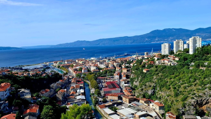 Sweet Apartment Ivana in Rijeka