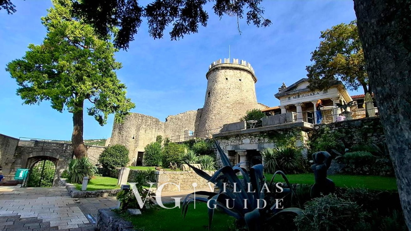 Sweet Apartment Ivana in Rijeka Microlocation