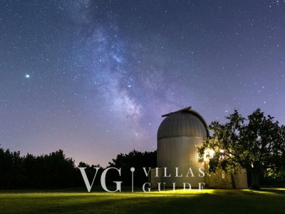 Villa Olea - Cvitani micro_location