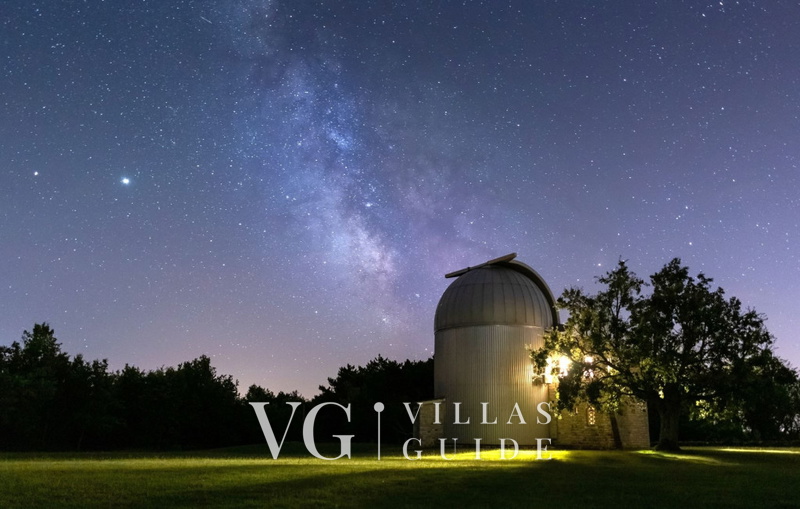 Villa Olea - Cvitani Microposizione