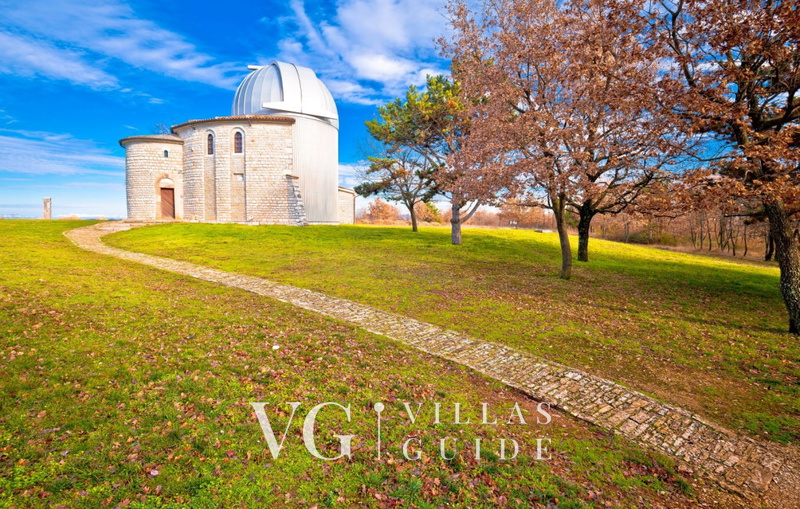 Villa Olea - Cvitani Microposizione