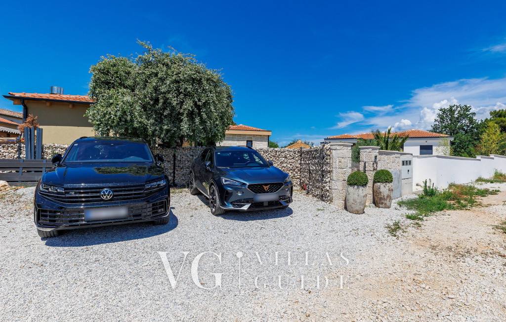 Villa Olea - Cvitani Garten und Außenbereich