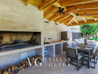 Villa Olea - Cvitani Zusatzinhalte