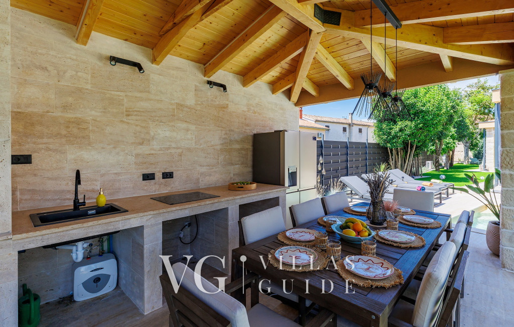 Villa Olea - Cvitani Zusatzinhalte