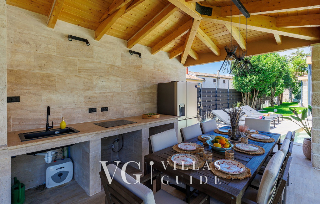 Villa Olea - Cvitani Contenuto aggiuntivo