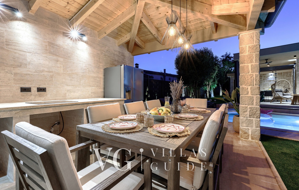 Villa Olea - Cvitani