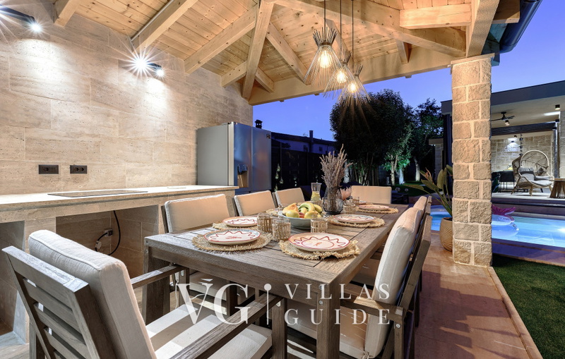 Villa Olea - Cvitani