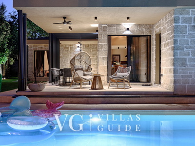 Villa Olea - Cvitani