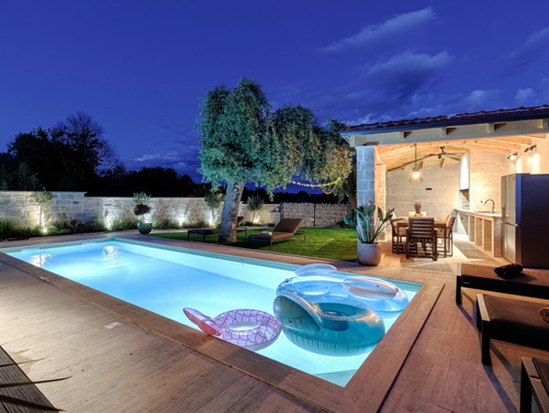 Villa Olea - Cvitani