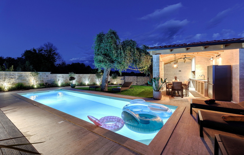 Villa Olea - Cvitani