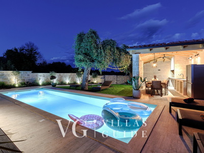 Villa Olea - Cvitani