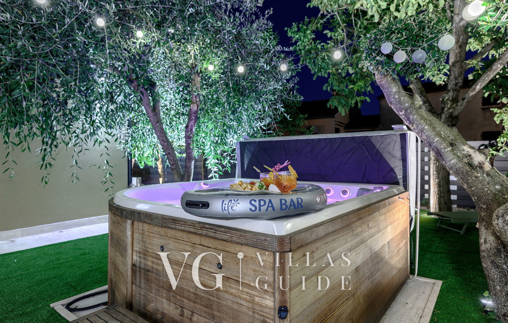 Villa Olea - Cvitani Garten und Außenbereich